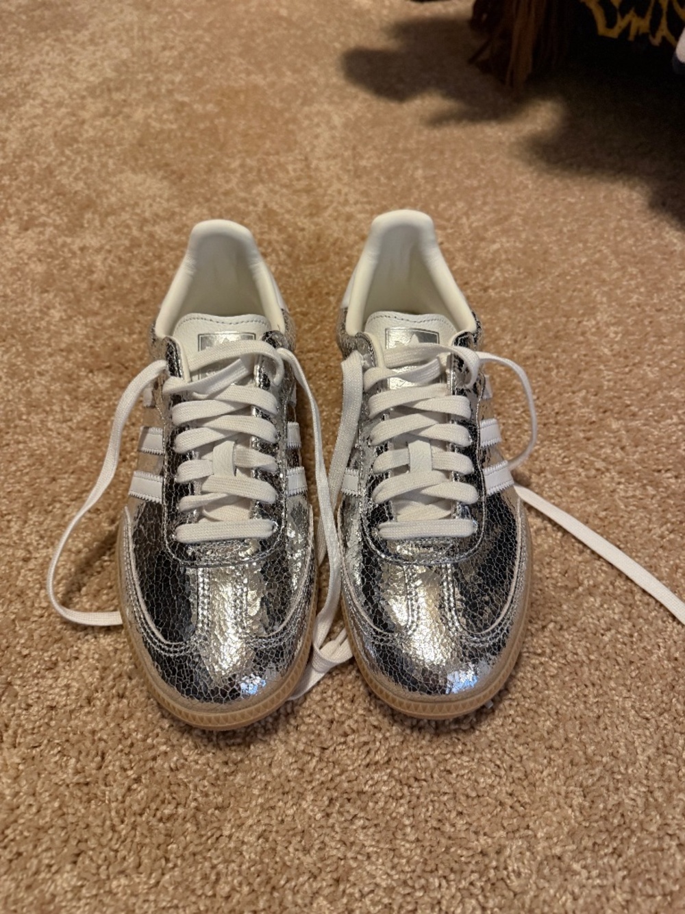 Brand new Adidas Samba